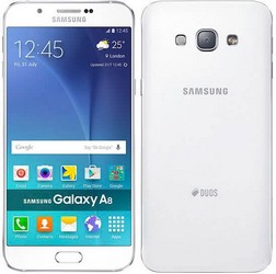 Замена стекла на телефоне Samsung Galaxy A8 Duos в Ярославле
